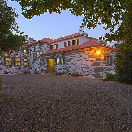 Quinta Da Vargem Unhais Da Serra Eksteriør bilde