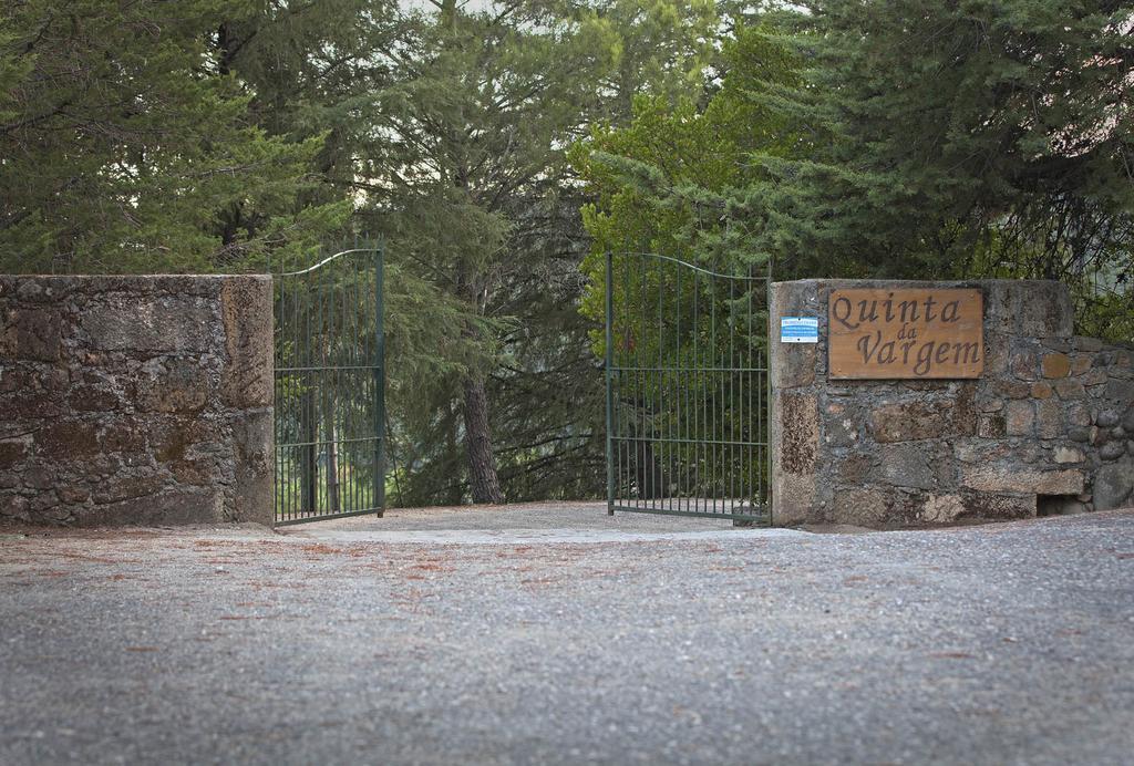 Quinta Da Vargem Unhais Da Serra Eksteriør bilde