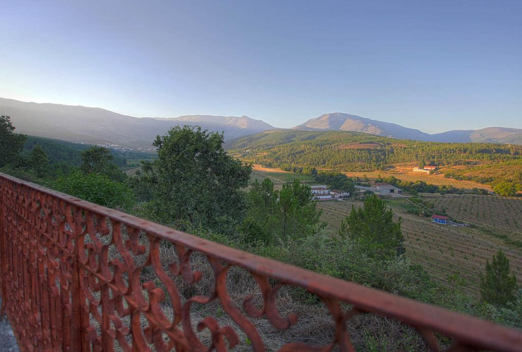 Quinta Da Vargem Unhais Da Serra Eksteriør bilde