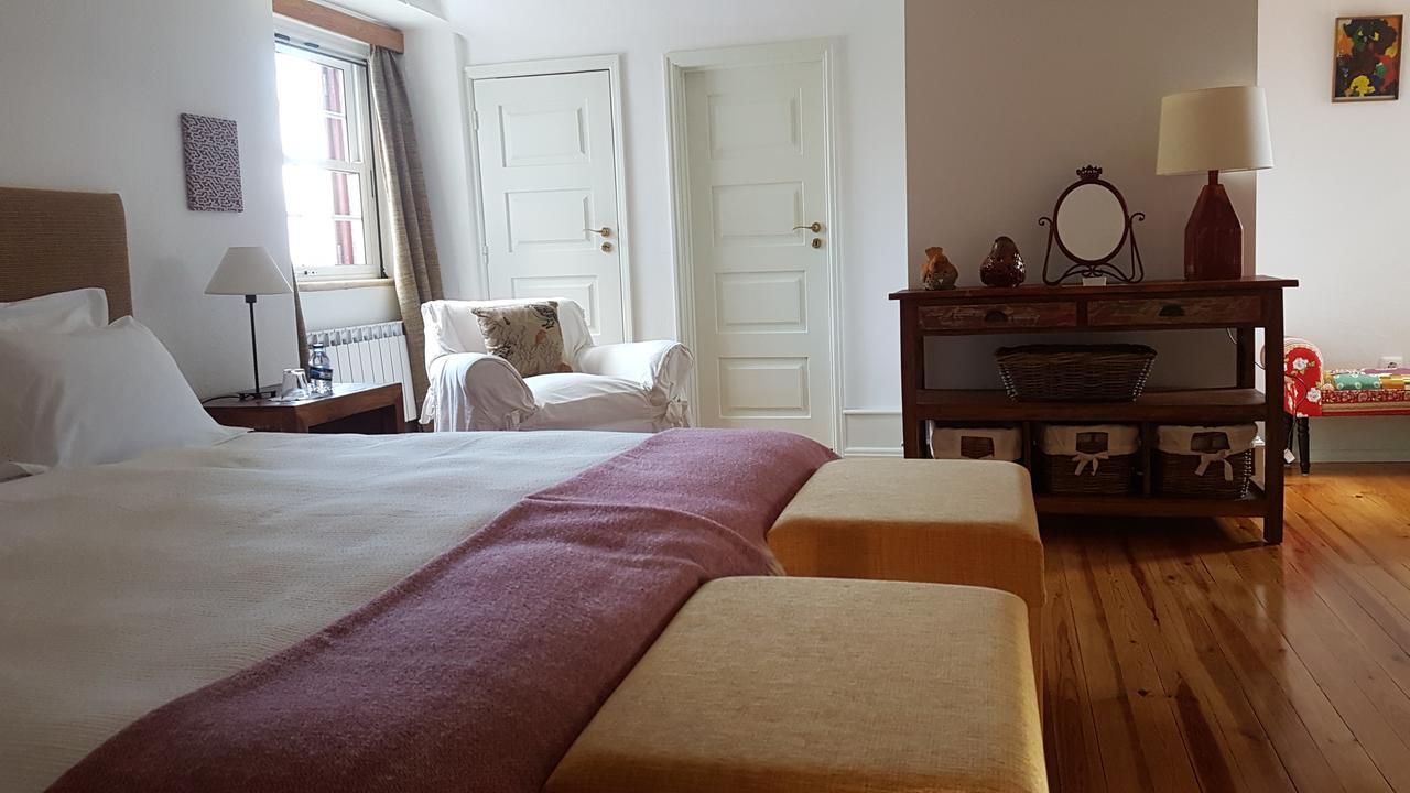 Quinta Da Vargem Unhais Da Serra Eksteriør bilde