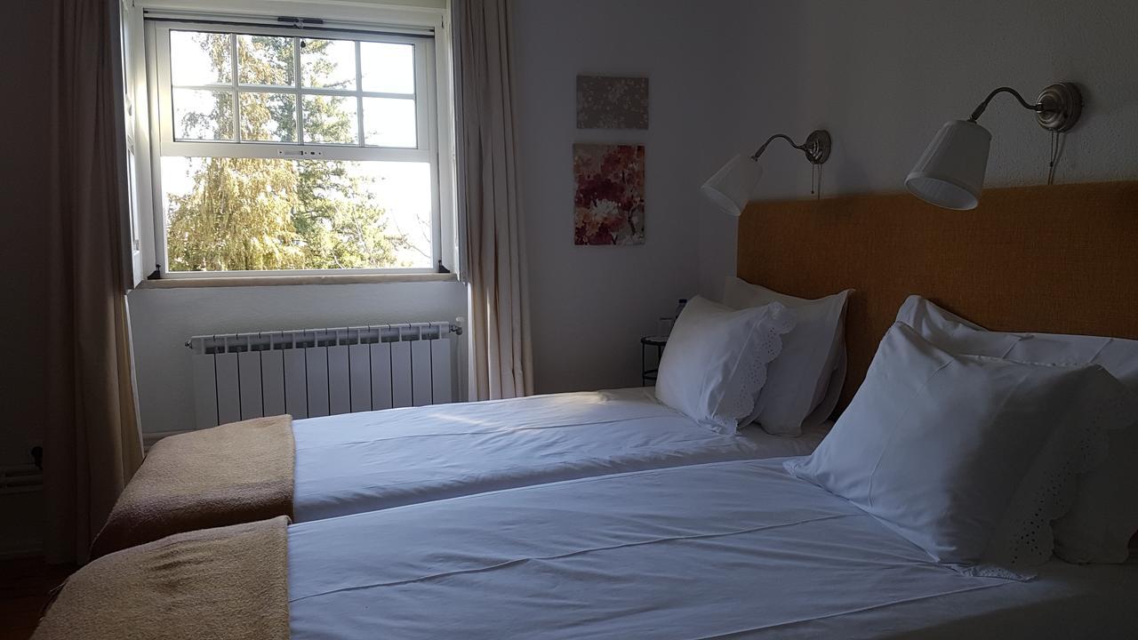 Quinta Da Vargem Unhais Da Serra Eksteriør bilde