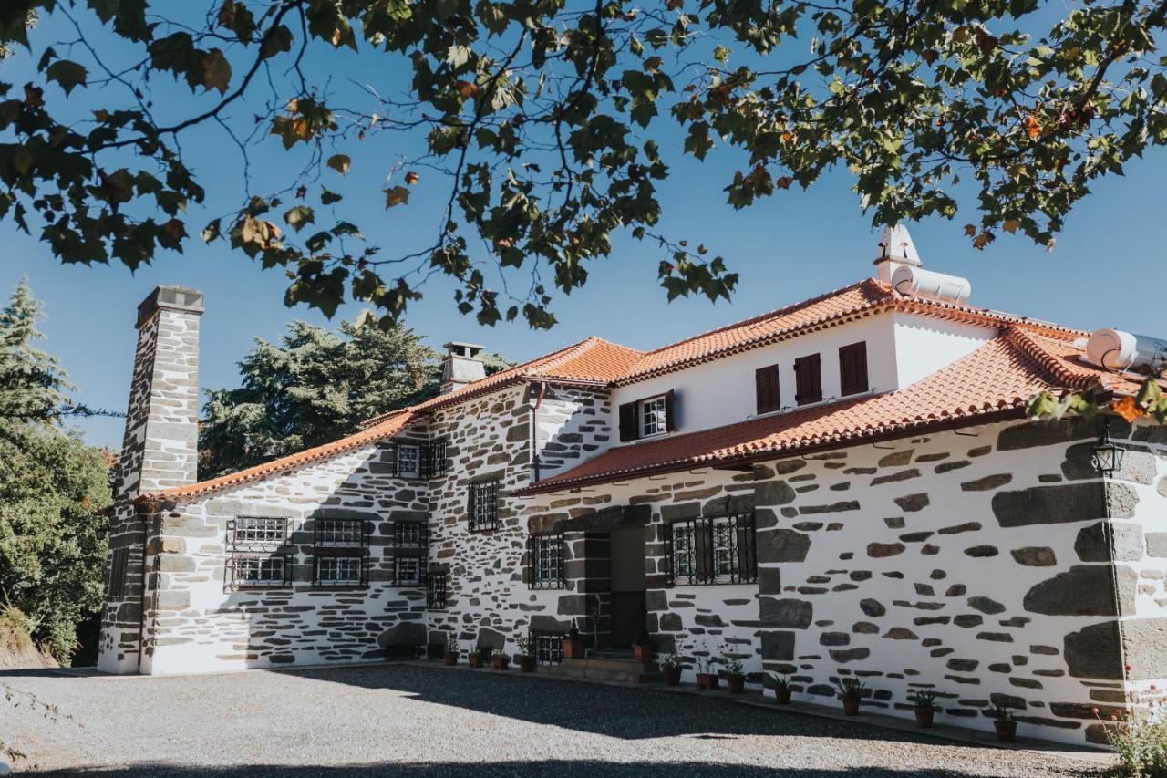Quinta Da Vargem Unhais Da Serra Eksteriør bilde